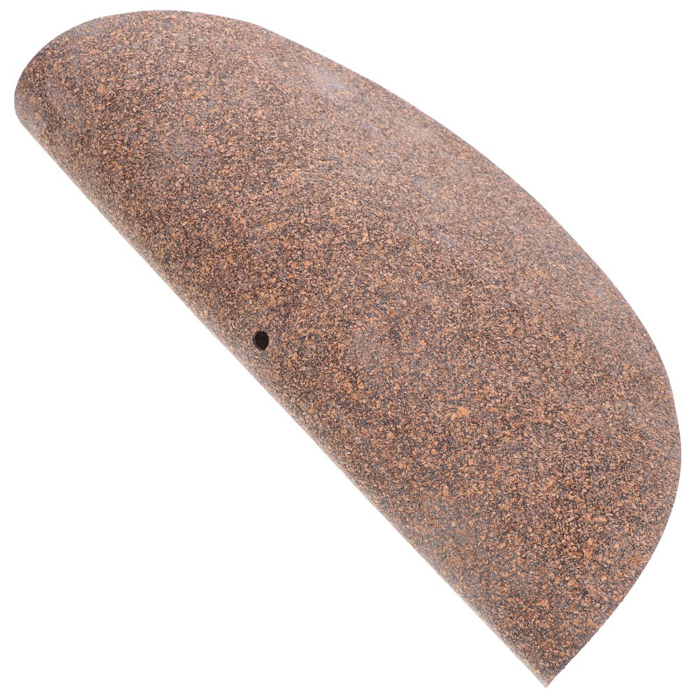 Multi Color Cork Vinyl Player Mat for Home Disc Protection and Stable Playback