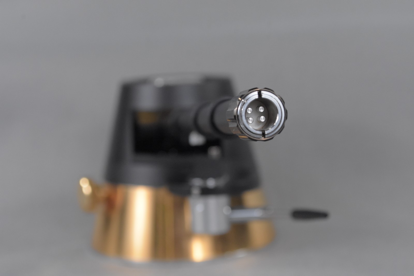 ViV laboratory Rigid Float/H Tonearm In Excellent Condition