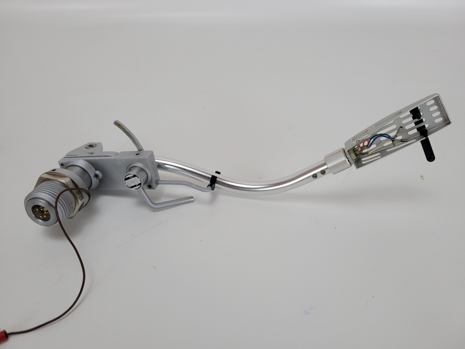 ORTOFON AS-212 TONEARM AND HEADSHELL DEDICATED CABLE