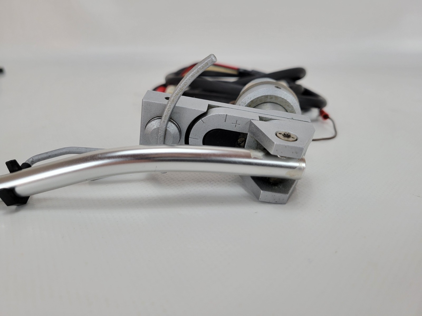 ORTOFON AS-212 TONEARM AND HEADSHELL DEDICATED CABLE