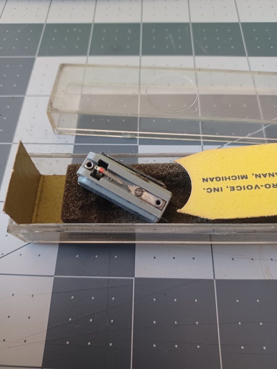 Electro-Voice 5456 PHONOGRAPH CARTRIDGE NEEDLE