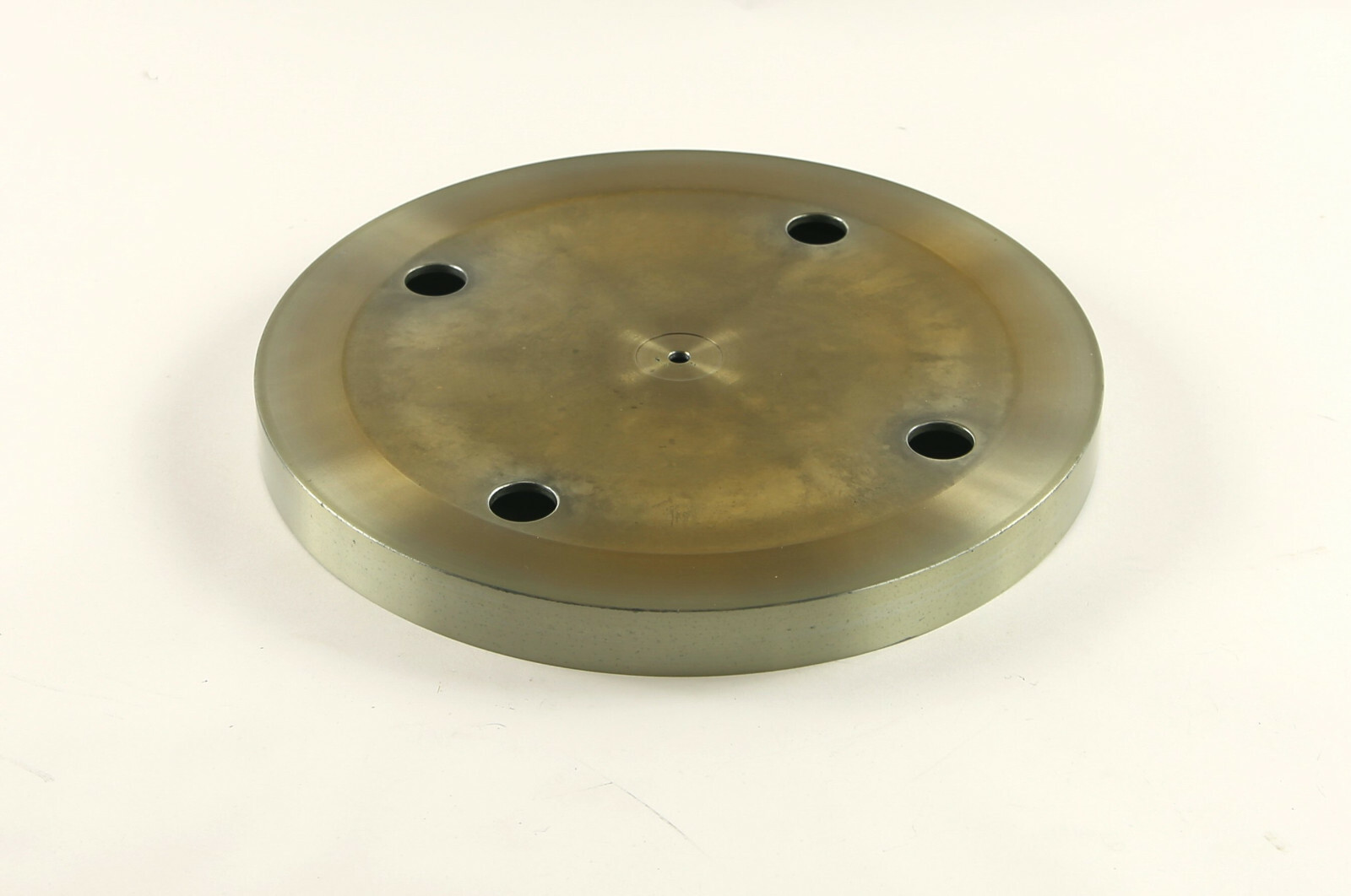 Original Turntable Plate for Record Player Braun PCS-5