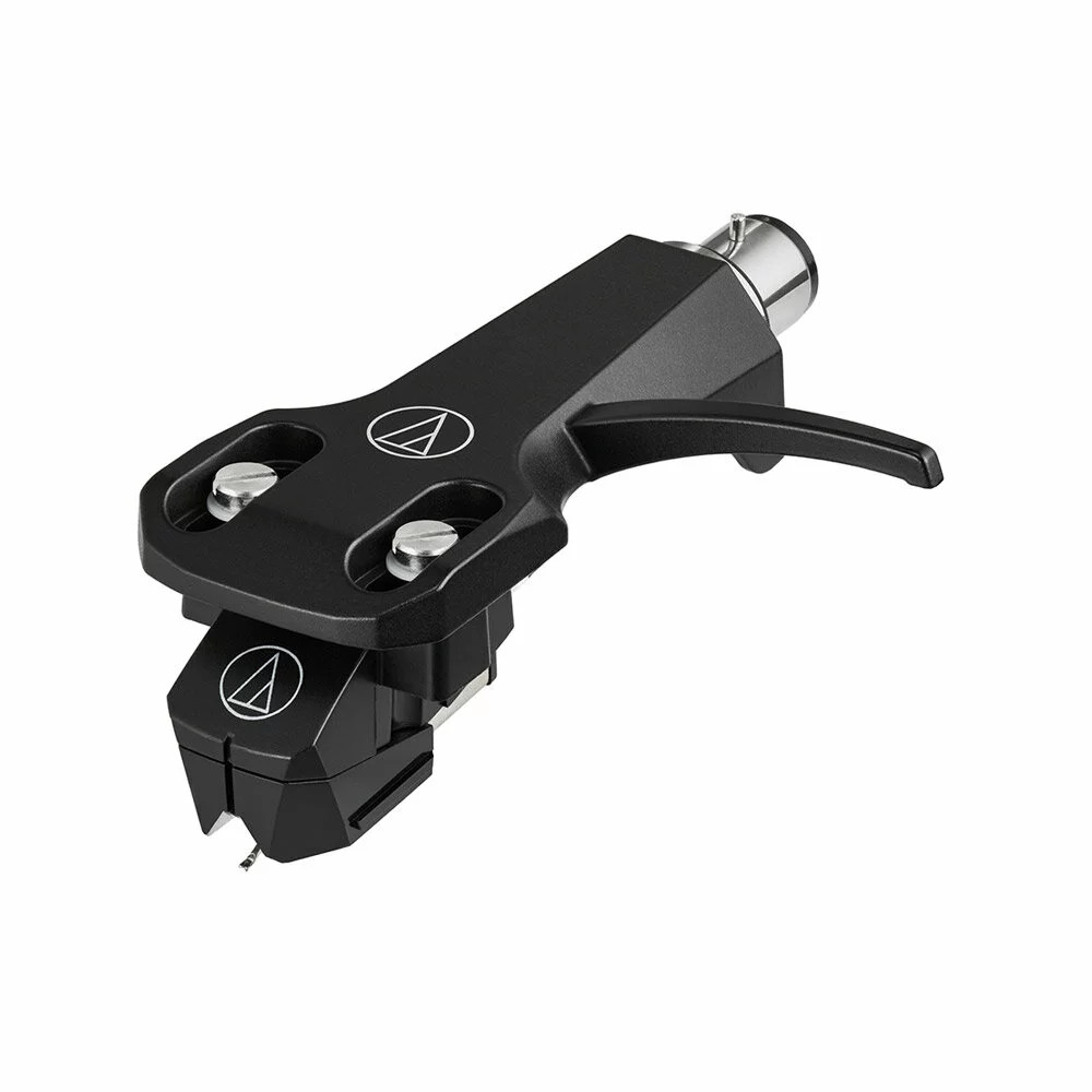 DDP OB Instruction audio-technica AT-VM95EBK/H VM Cartridge Headshell JDM JAPAN