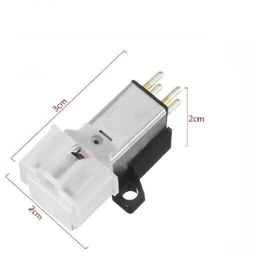 Brand New Audio Technica AT3600L cartridge with Stylus and stylus gard