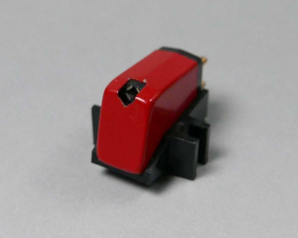 MICRO SEIKI Plus-1 MM Cartridge Needs stylus from Japan