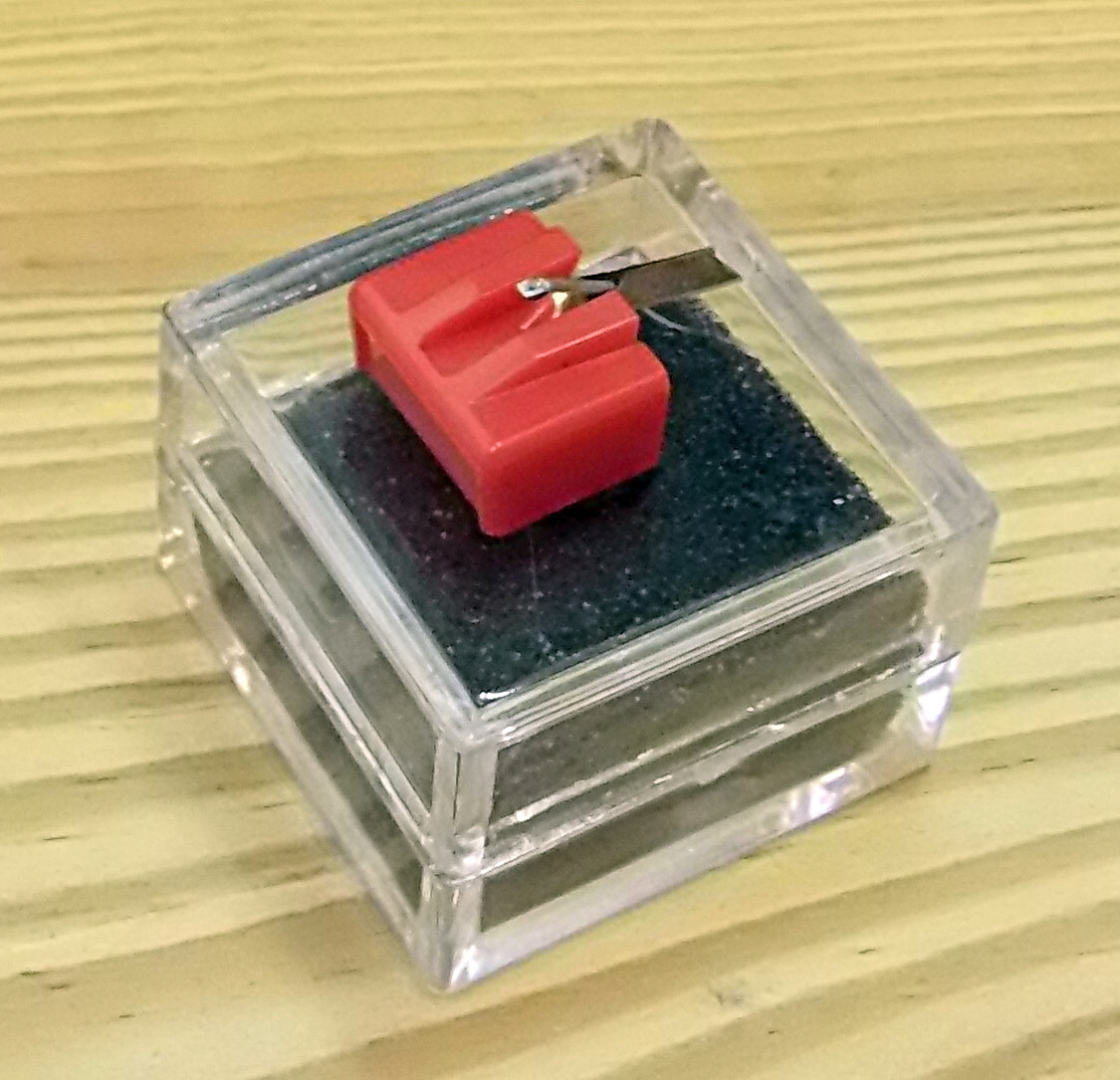 Stylus for CEC CG8300D MC20S MC20 MD14D Jelco N14D ND14D MC14D N12D MC12 624-D7