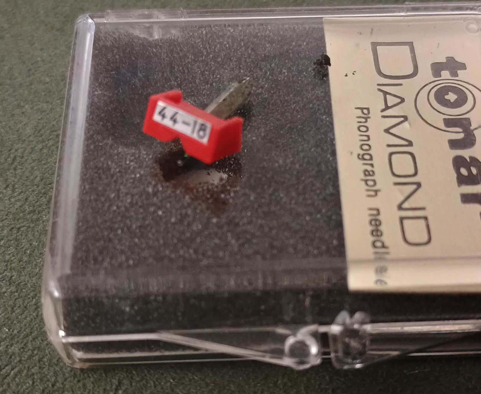 Columbia Denon DSN 14 Tip New, Tonar Replica