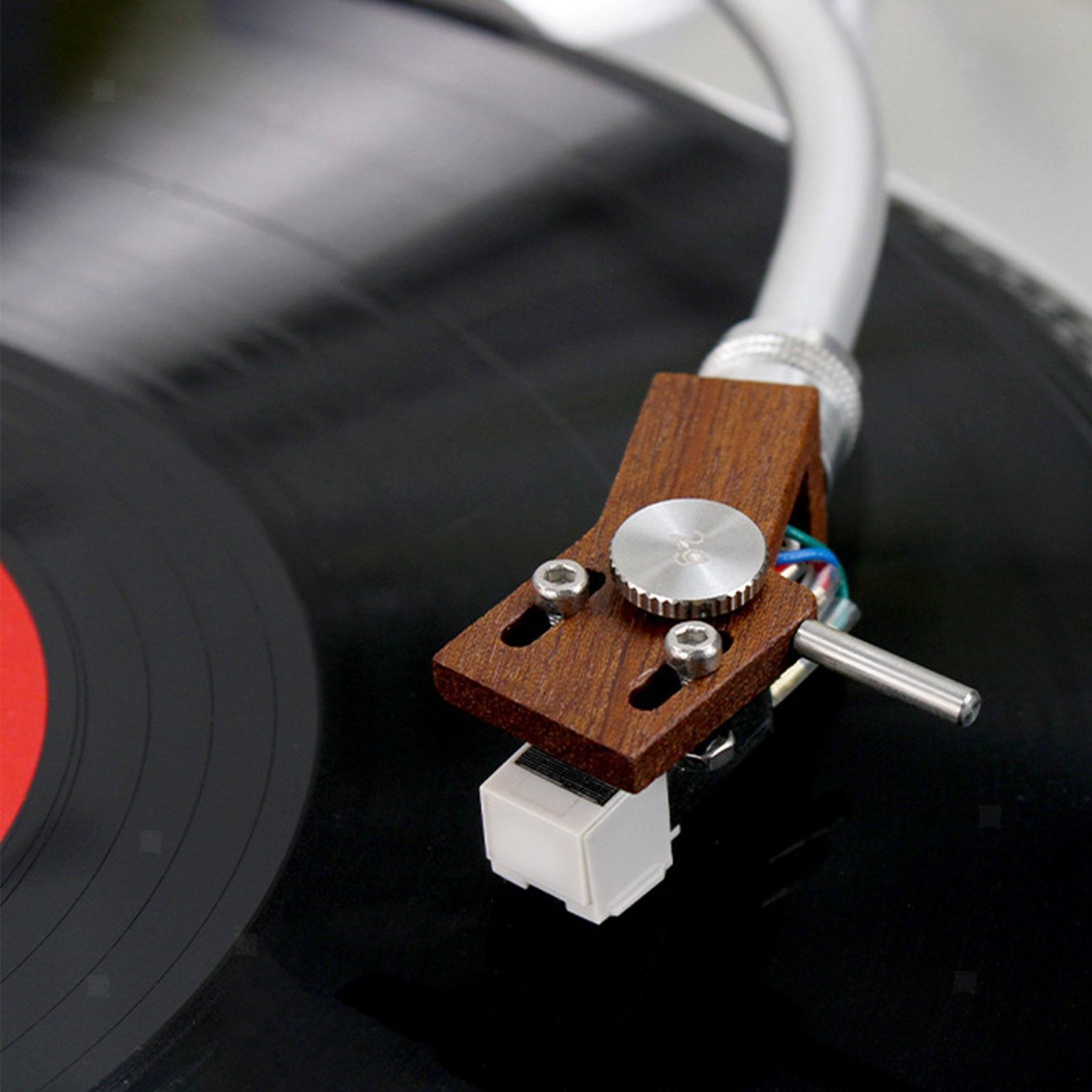 Turntable Headshell Phono Styluses Cartridges Rack Accessory Professional