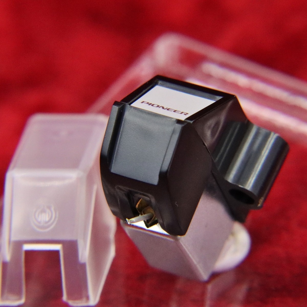 Pioneer PC-110/II MM Stereo Cartridge Unused Deadstock Original Stylus Japan