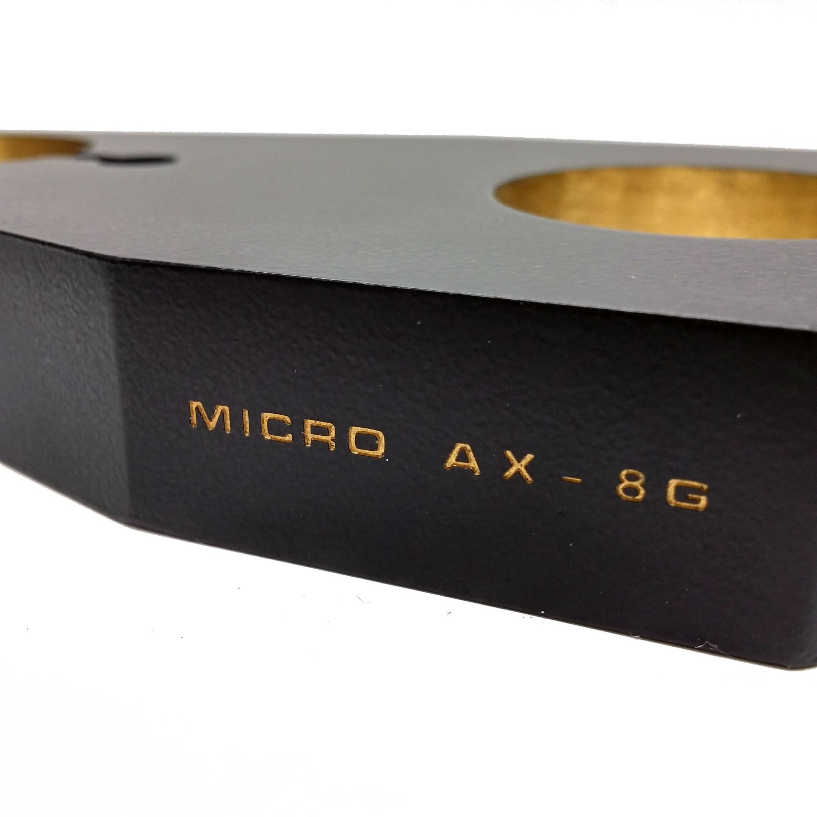 Micro Seiki AX-8G Turntable Armboard for Micro Seiki SX8000/RX5000 Turntable