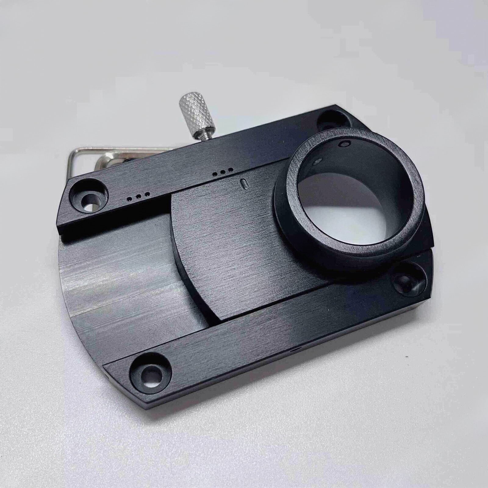 Hole 13 to 30mm SME conversion arm phono arm base For Vinyl record player