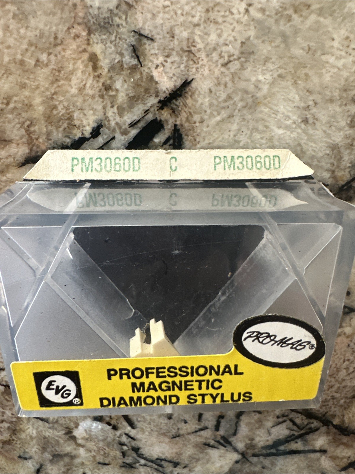 New Sansui SN-31, ST-3200 Replacement needle /Stylus, EVG PM3060D