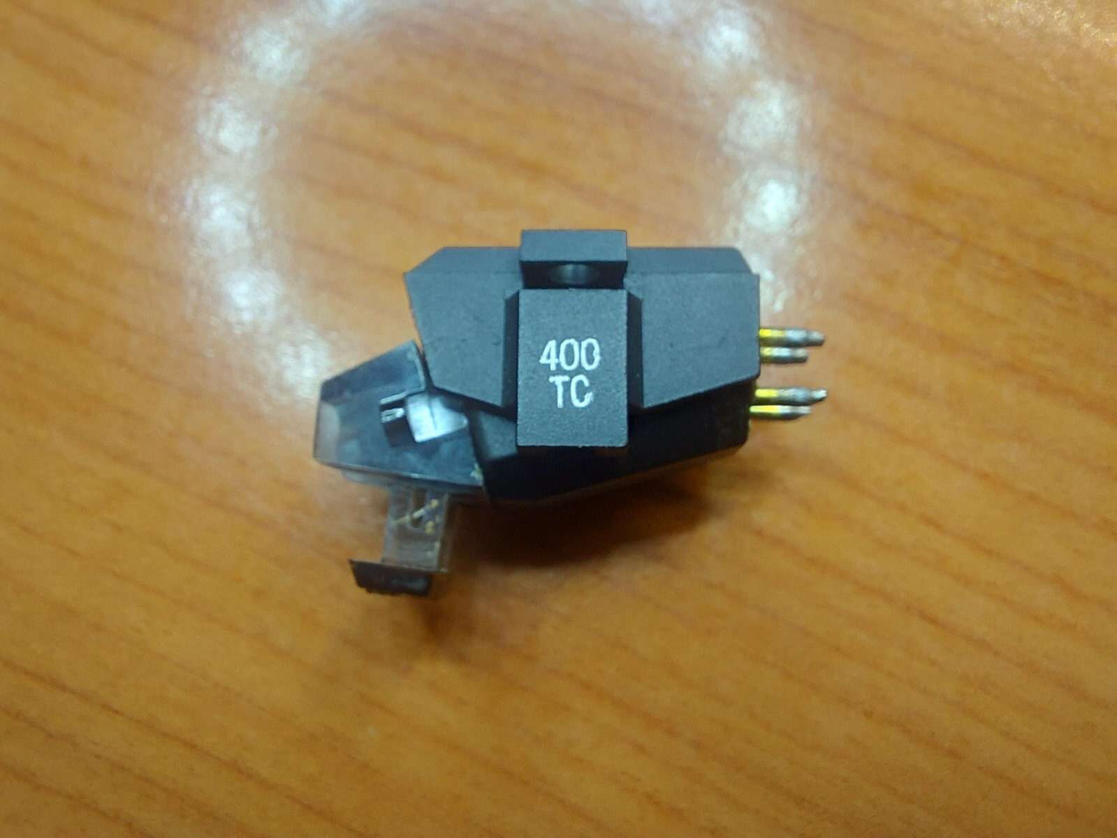 EMPIRE 400TC 400 TC ELLIPTICAL PIN Original CARTRIDGE Head – Made in USA