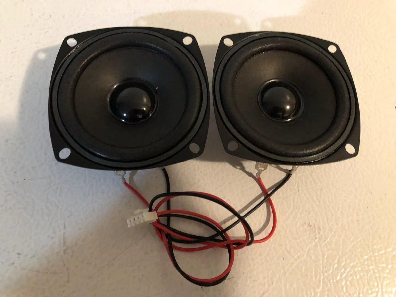 Victrola VTA-370B Empire Record Player Speakers with Wire Assembly