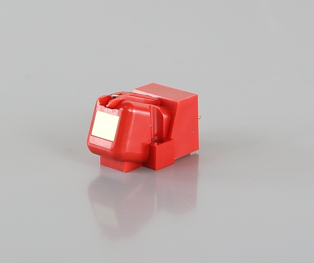 Stylus Needle Pickup Cartridge Satin M-117Z MC System