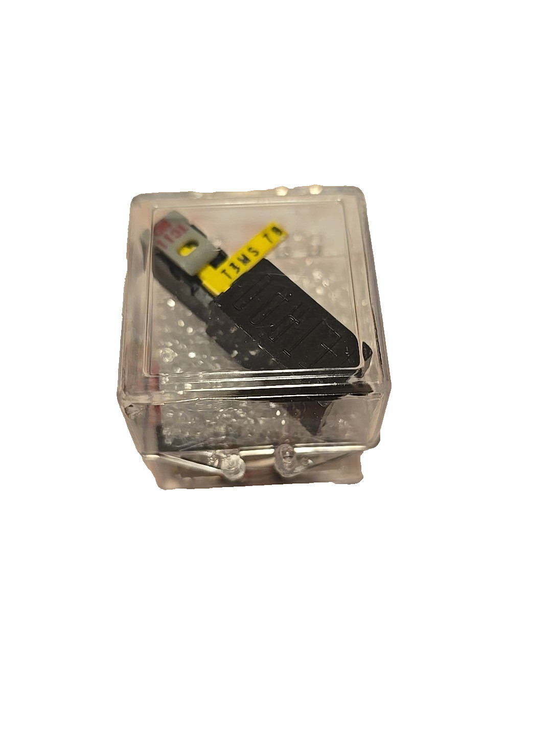 GENUINE GRAY SOCKET TETRAD BSR TC11MO CARTRIDGE T3MS