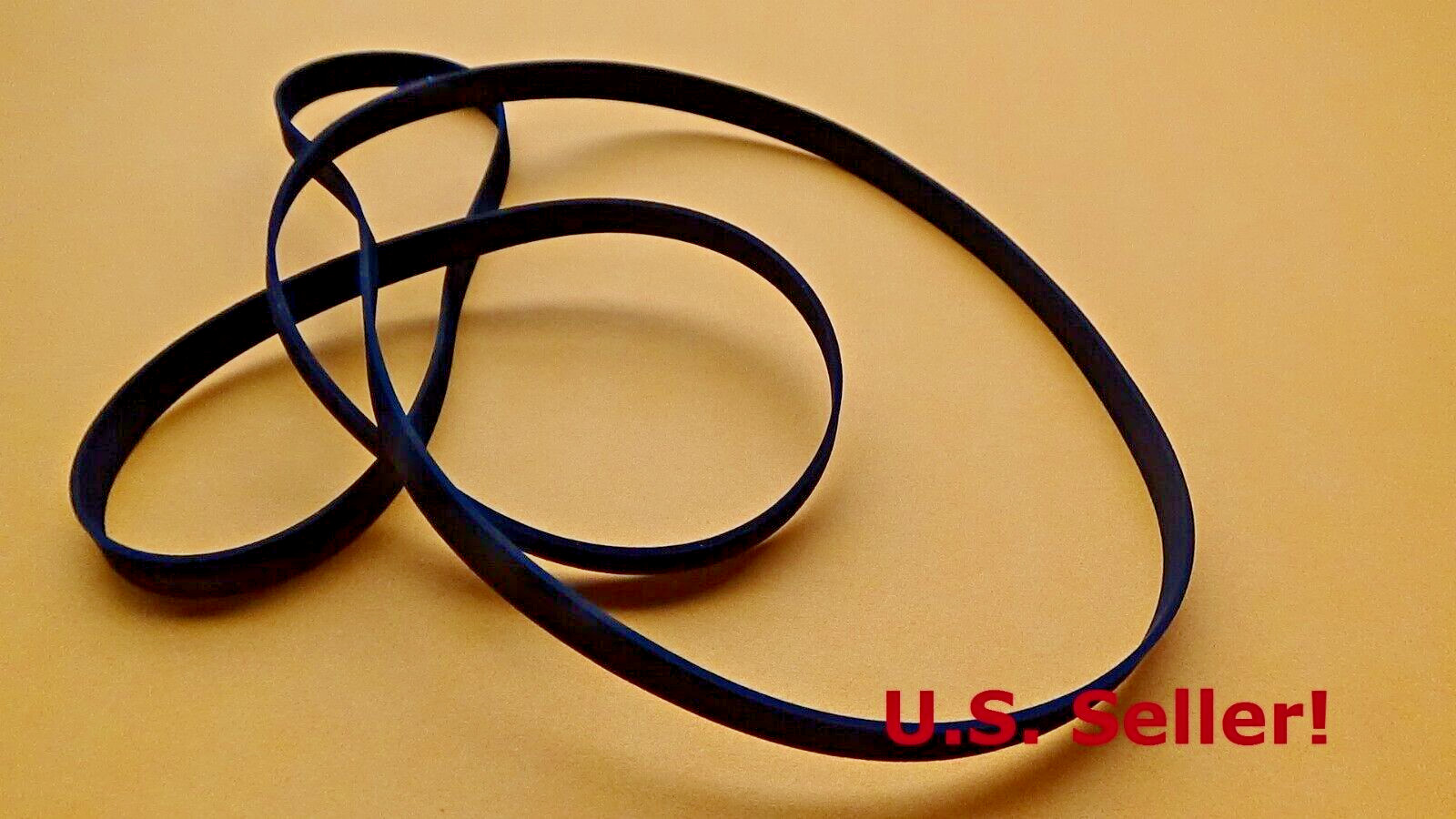 RECORD PLAYER BELT FITS GARRARD GT-250 350 P / A / AP (ONE BELT) NEW!