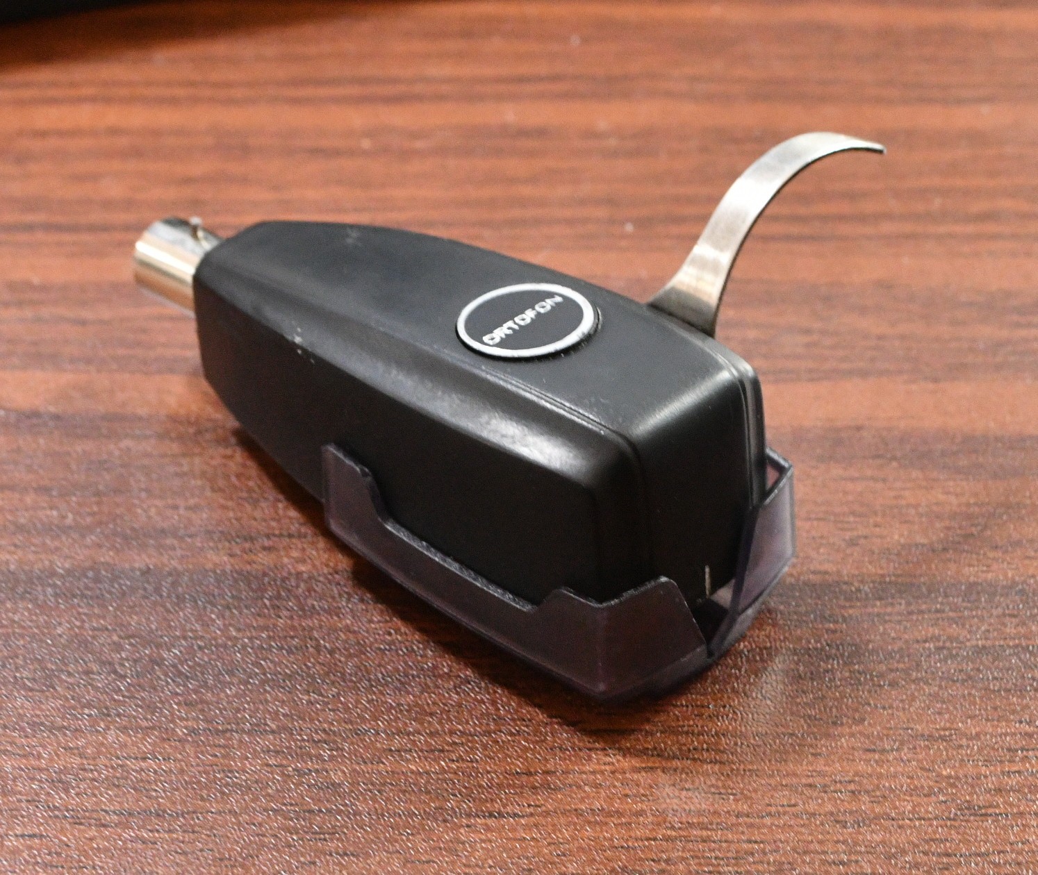 80s Ortofon SPU-GT/E MC cartridge * MC step up transformer embedded