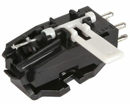 Sonotone 9T Cermanic Turntable Cartridge with Stylus. 300mV, 4-6g tracking.