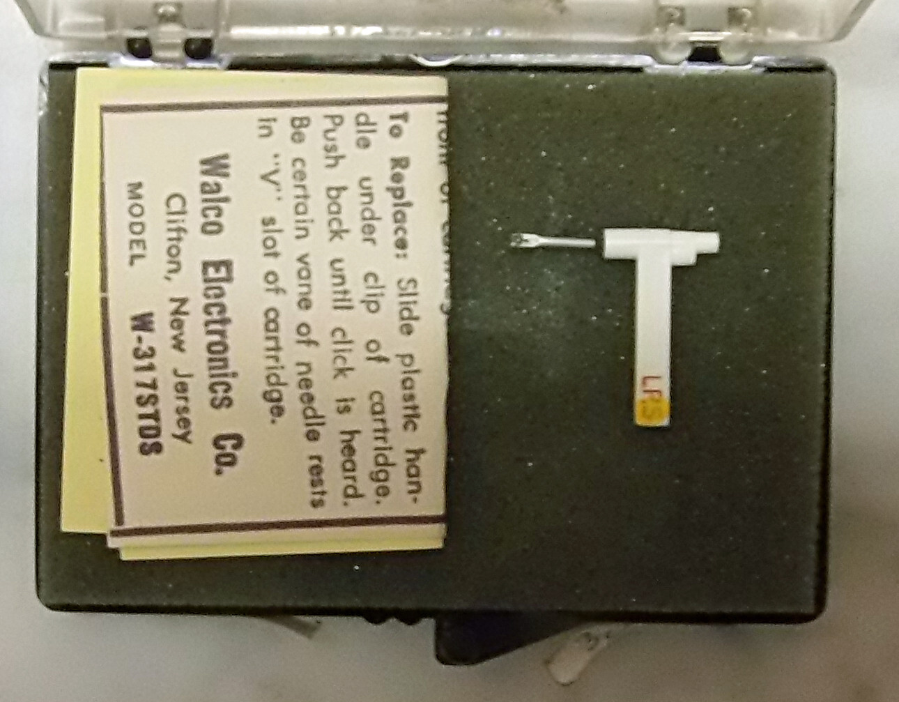PHONOGRAPH NEEDLE for Dual DN5 DN-5 DN-52 DN-54 DN-56 CDS-630 304-DS77 304-DS73