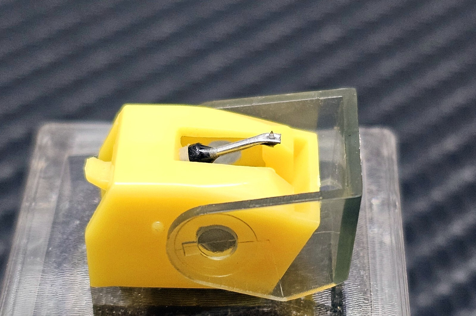 Conical Nude Sapphire Needle for Audio Technica AT110E, AT105, AT115E