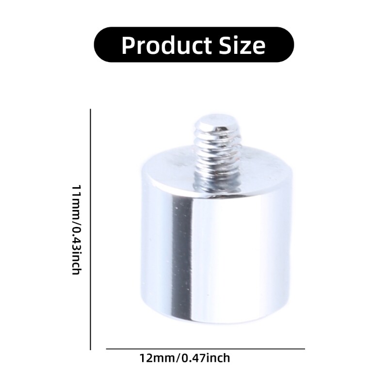 Replacement Improved Sub Weight 10g Turntable Parts For Technics 1200MK2/MK4/MK5