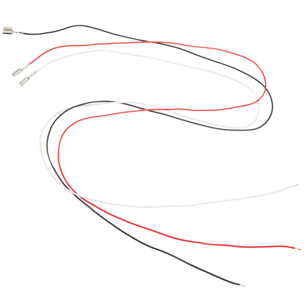 3 Pcs Phono Cable Phonograph Record Player Turntable Wires Accessories