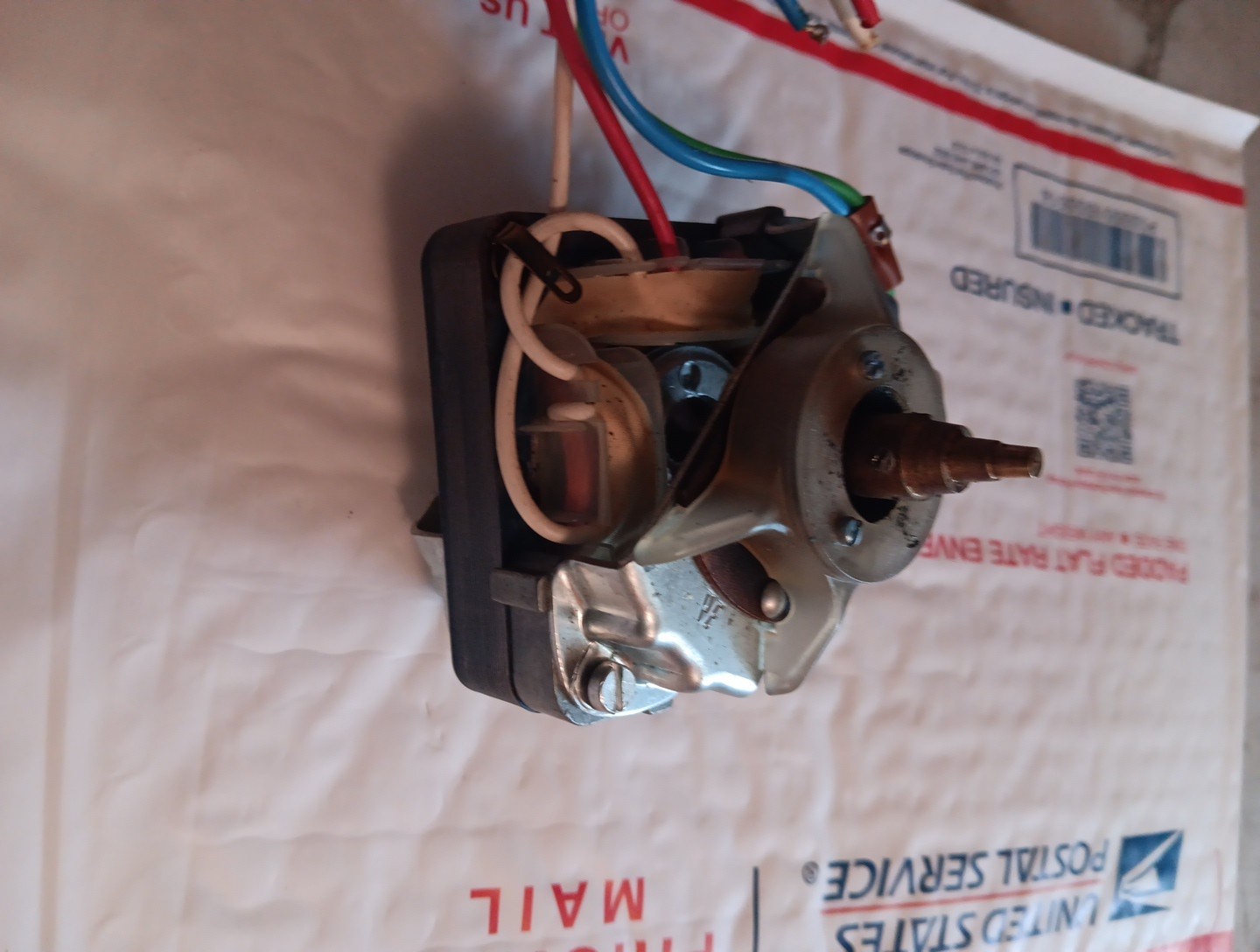 PE 2034 Germany Turntable Motor