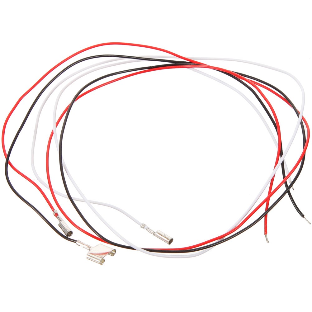 3 Pcs Phono Cable Phonograph Record Player Turntable Wires Accessories