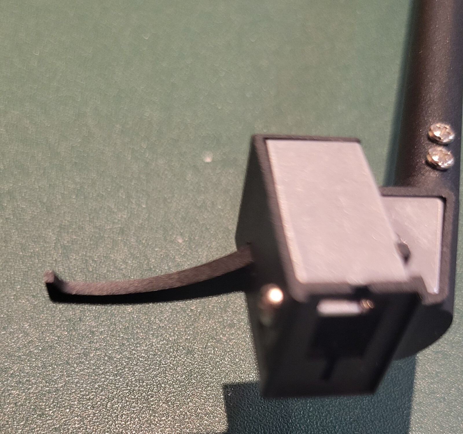 TECHNICS SL-BD22 TURNTABLE PARTS – TONE ARM ASSEMBLY NO STYLUS CARTIDGE/NEEDLE
