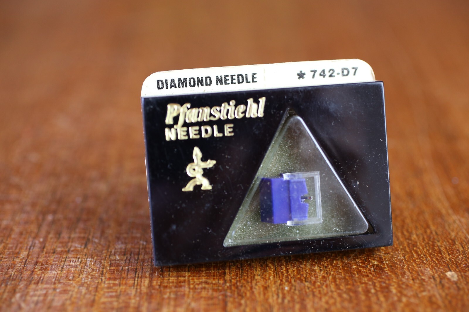 Pfanstiehl diamond needle – 742-D7 – for Aiwa AN-30