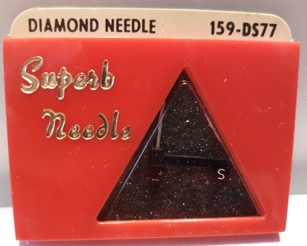 Superb diamond record need 159-DS77 replaces Astatic N-41 N-42 N-43-7D