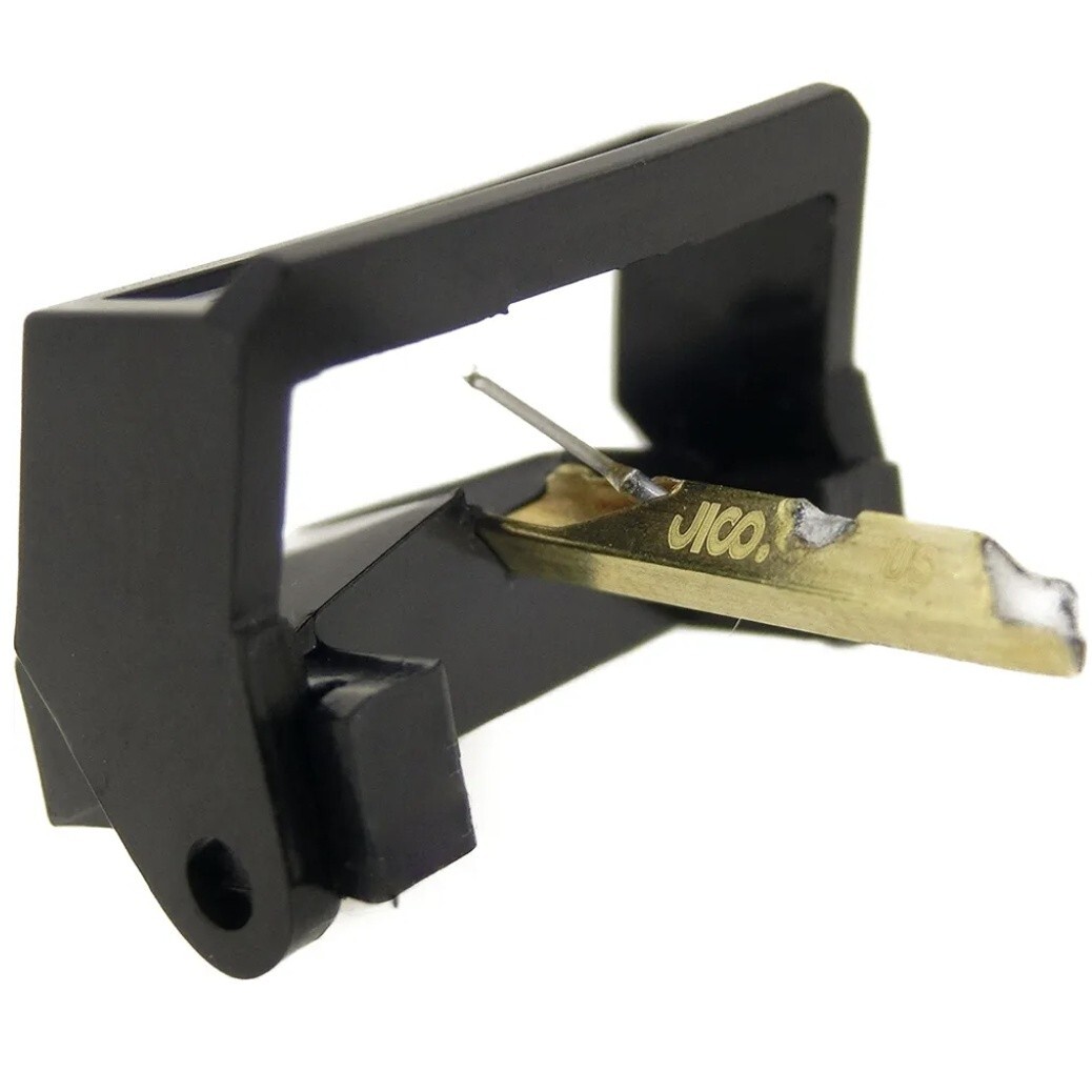 Jico Hyper Elliptical Stylus VN-35HE for Shure V15/III Turntable Parts Fedex
