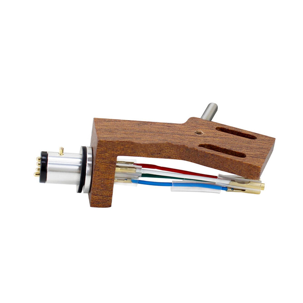 Universal Cartridge Phono Stand with Cable Leads for Turntable Phono Headshell~