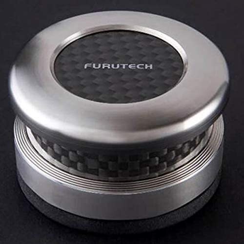 FURUTECH Disk stabilizer turntable MONACO LP STABILIZER