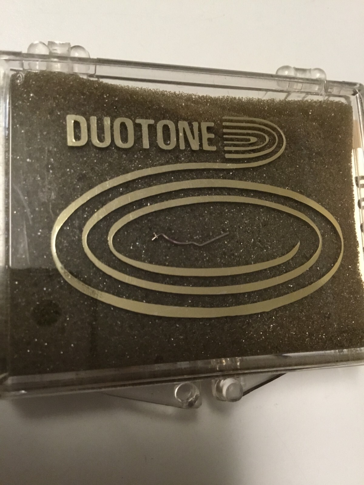 NOS Duotone 512D Photograph Needle Shure W-60 WC-60B Series 752-S3