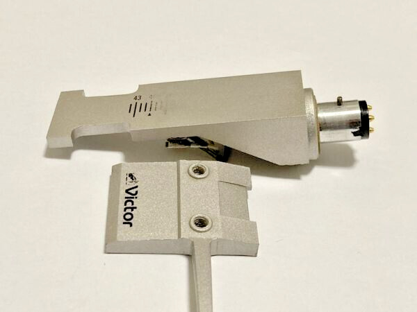 JVC VICTOR PH-8 PH8 Headshell shell cartridge
