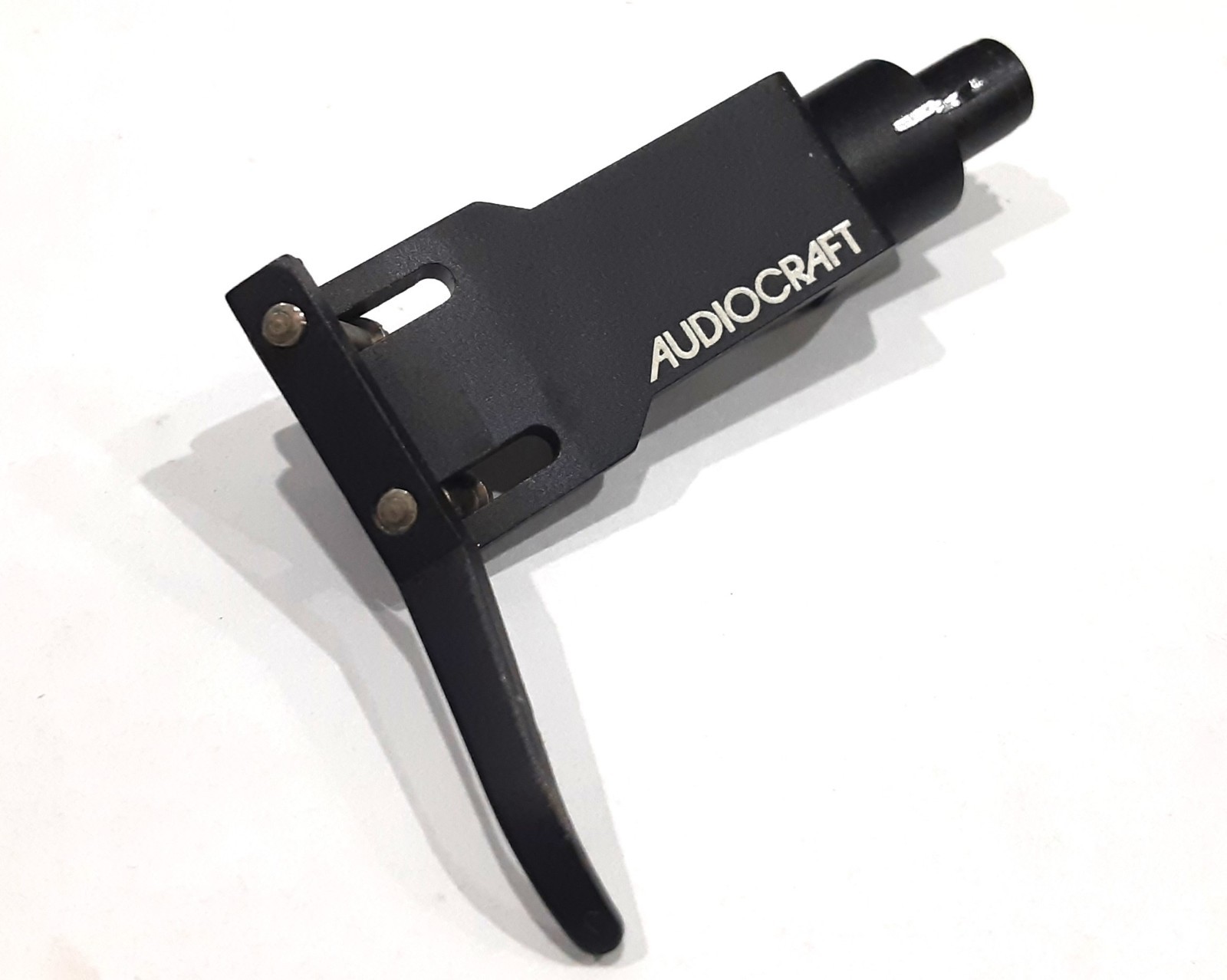 Audiocraft AS-4PL headshell for phono cartridge tonearm turntable