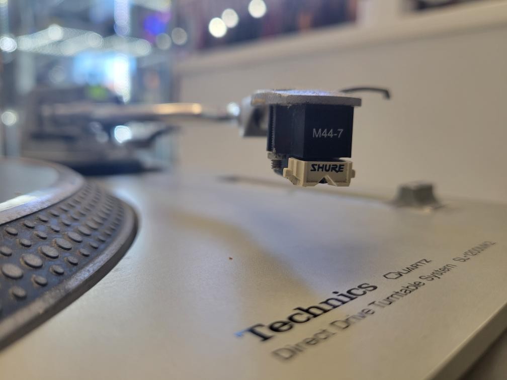 TECHNICS SL-1200MK2 (SBL014911)