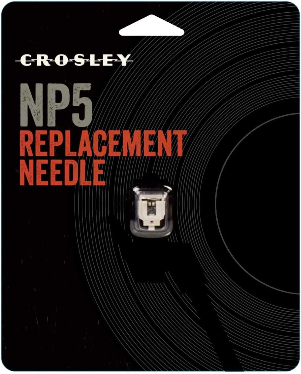 Crosley NP5 Replacement Needle,White