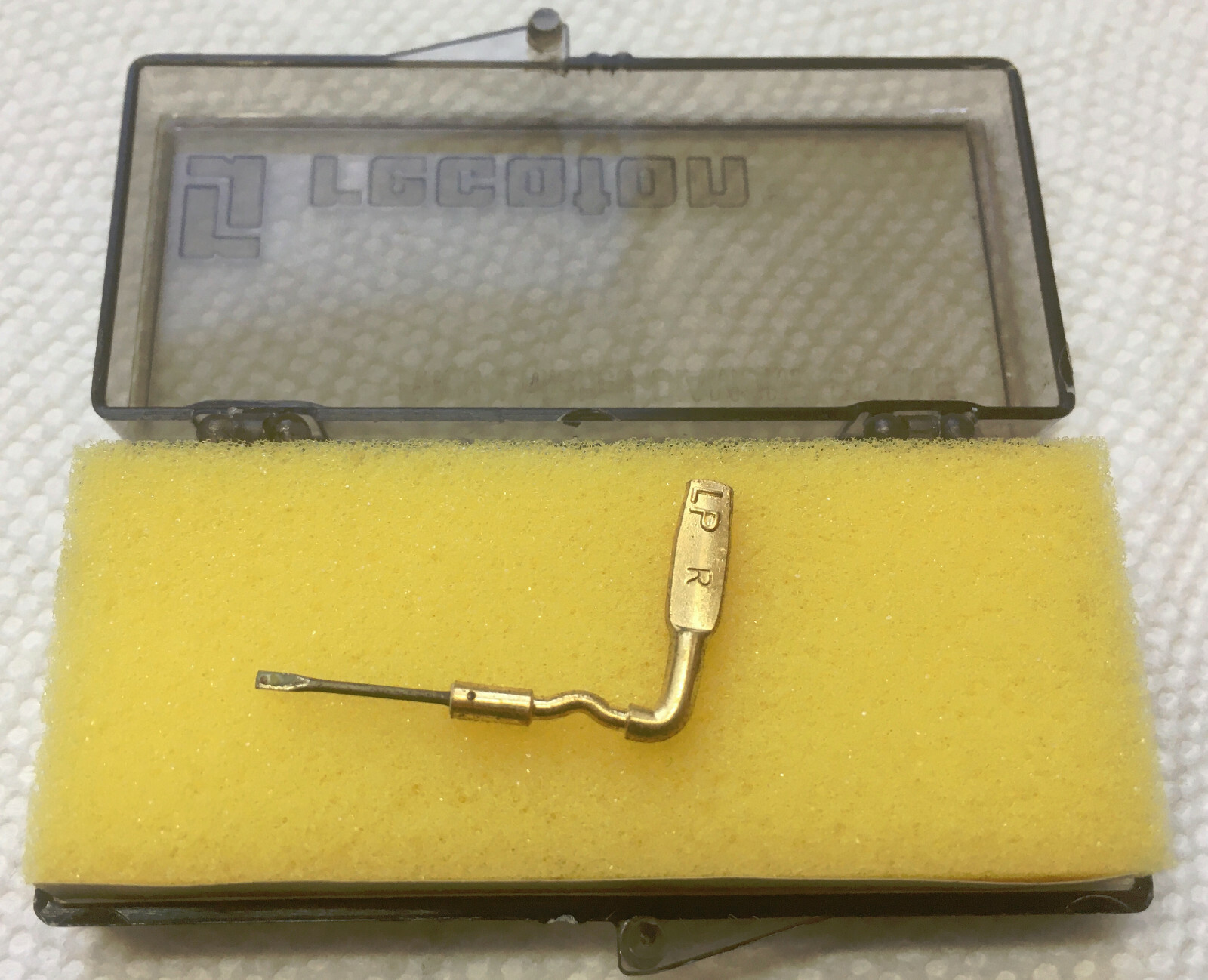 Stylus N3T series Type Stylus for Sonotone 3T Cartridges 802, Recoton 460SD
