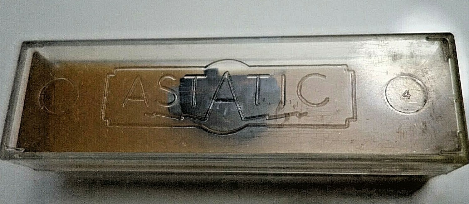 ASTATIC 1226D TETRAD 3-80D-8 V-M VOICE OF MUSIC 36470-Z DIAMOND NEEDLE CARTRIDGE