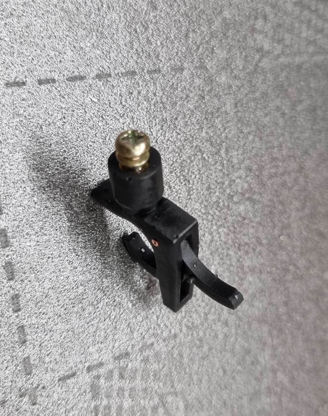 TONEARM REST DENON DP-60L
