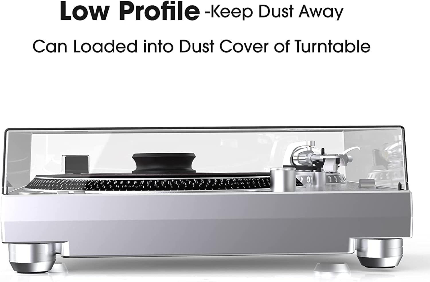 Record Weight Stabilizer by Digitnow,Aluminum Turntable Weight Clamps for Turnta