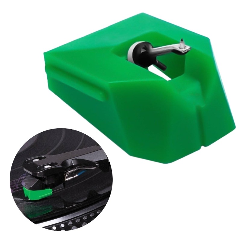 Record Player Supplies Cleaning Tool Record Player Needle Replacement for VMN95E