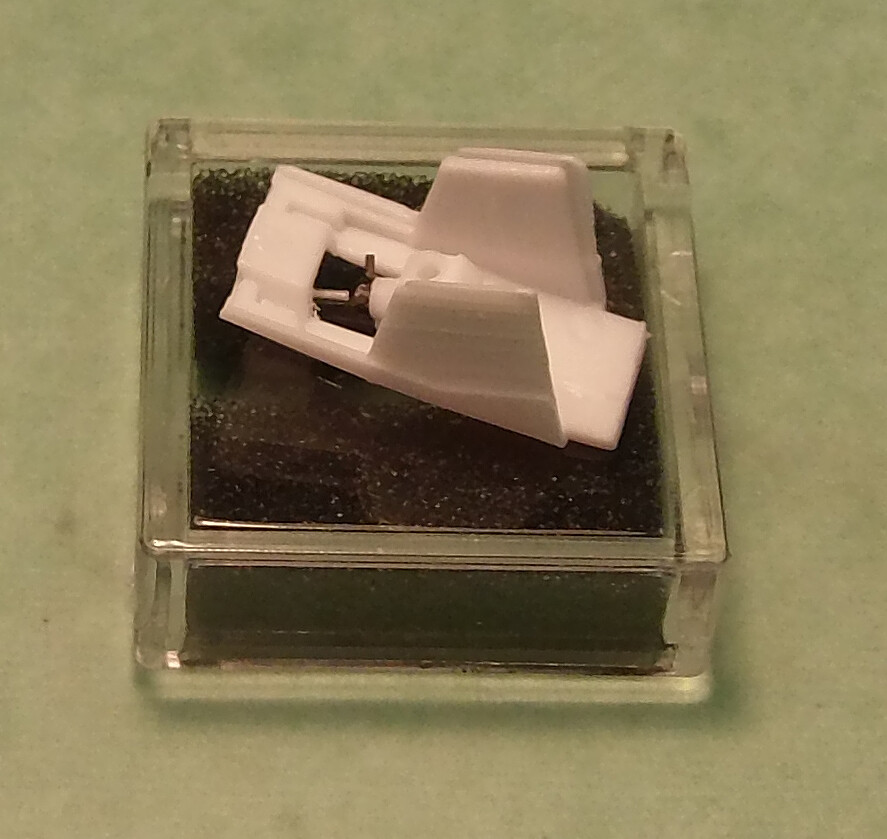 Needle for AUDIO TECHNICA AT-90 AT90 AT90CD AT-90CD AT-92E AT92E Sanyo MG44J