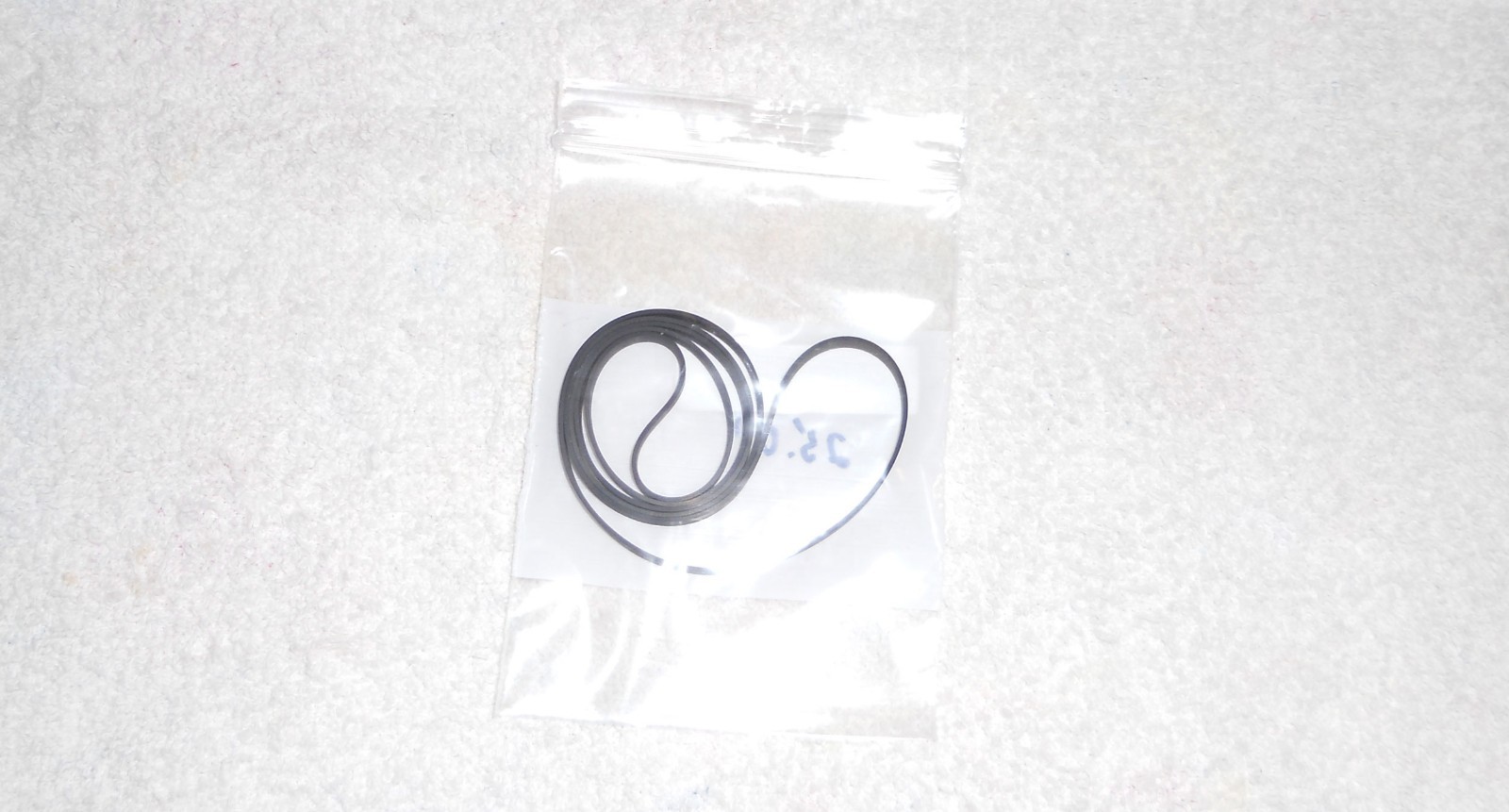 Turntable Belt for Sanyo TP-220 TP220 TP-626 TP626 Turntable T25