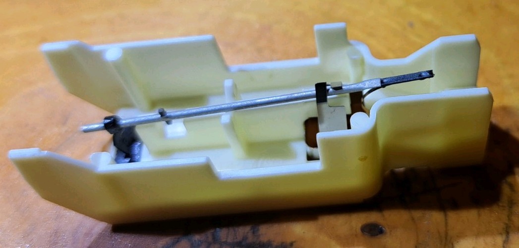 CED RCA SelectaVision VideoDisc Stylus Cartridge 154216 315M31125