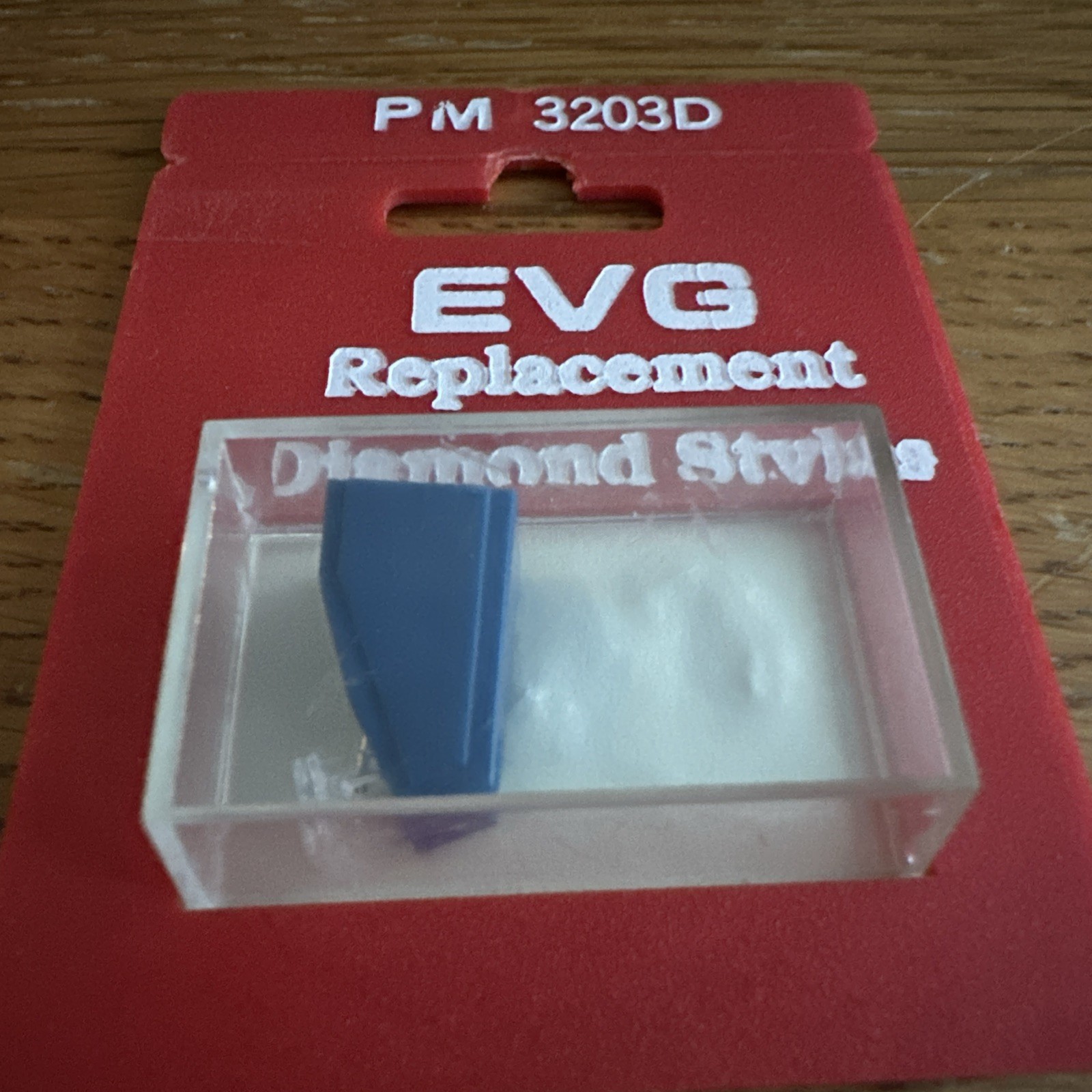 EVG PM3203D PHONOGRAPH TURNTABLE STYLUS FOR Sanyo ST-47D ST-37D MG-37D 746-D7