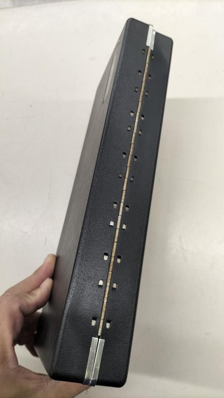 JELK CK-10 Cartridge Keeper Headshell Case Box Holder used from japan